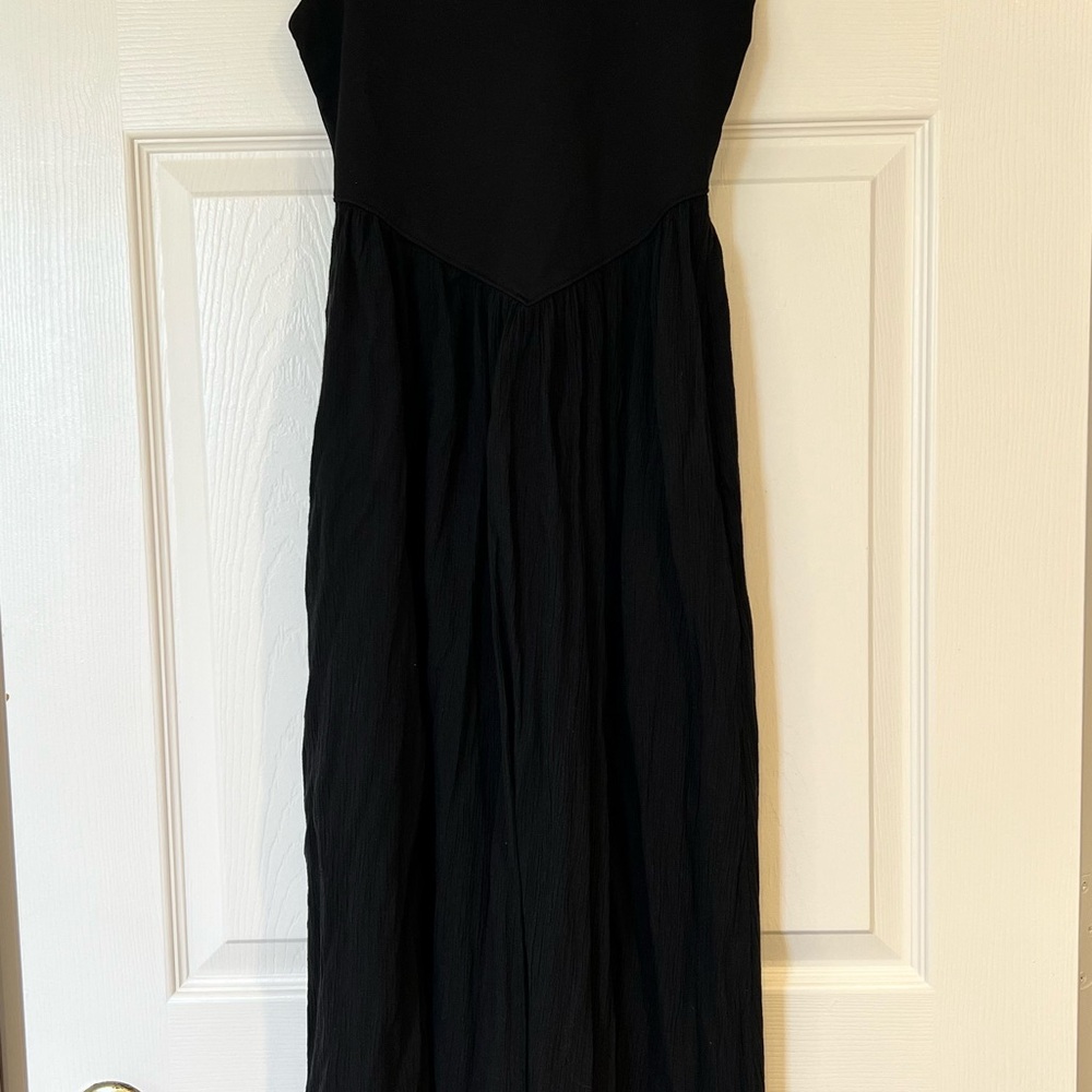 Aerie At The Barre Midi Dress